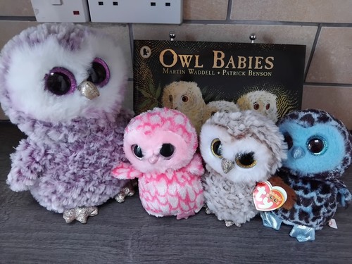 Story sack resource owl babies - sack,