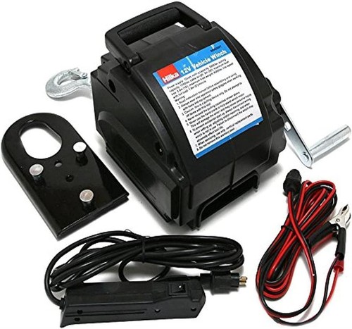 Hilka boat winch - hilka,