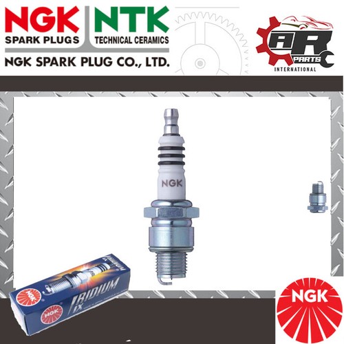 Ngk iridium spark plug - ngk,