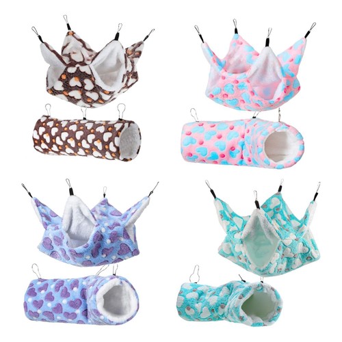 Hanging tunnel and soft bed - hanging,