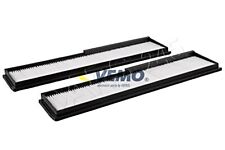 Interior Air Filter Kit VEMO For MERCEDES A124 C124 R129 S124 W123 1248300118
