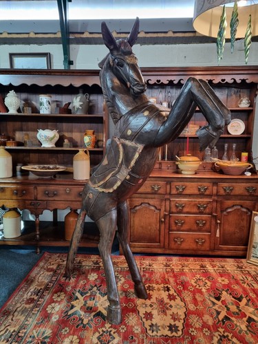 198cm tall hand carved - hand, large