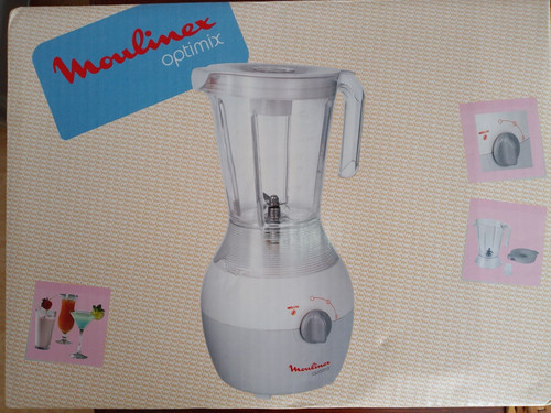 Moulinex optimix blender - moulinex,