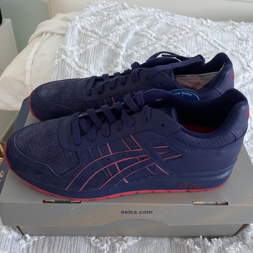 Size asics ii x ronnie - size,