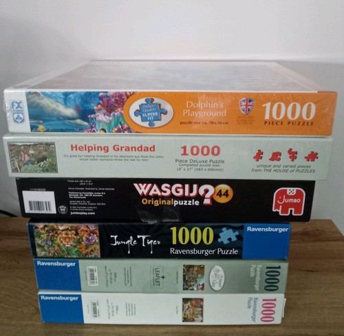 1000 new sealed used - x,