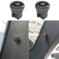2 Clips Parcel Shelf String