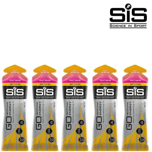 Sis isotonic energy - go,