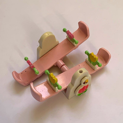 Sylvanian families double