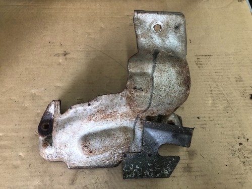 Mazda rx7 turbo heatshield - mazda,