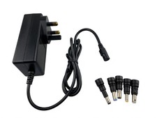 12V 2.5A AC-DC Adaptor Power