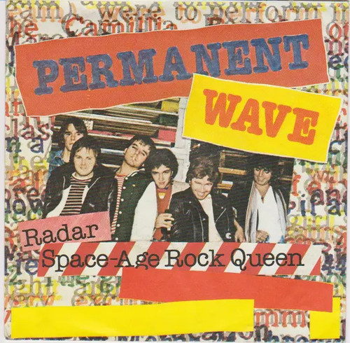 Permanent wave radar - permanent,