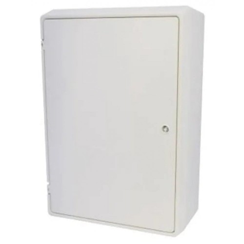 Electricity meter box surface - meter,