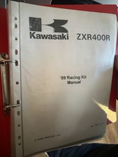Kawasaki Zxr 400 Kit Racing