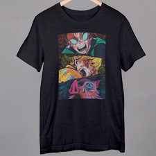 Demon Slayer Demon Hunter Squad Tanjiro Japanese Anime Adult Unisex Small - 4XL
