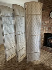 Folding Room Divider Privacy