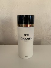 CHANEL NO 5 PARIS PERFUMED POWDER FOR THE BODY TALCUM POWDER 150G *NEW* TALC