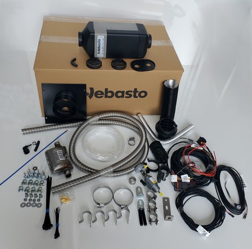 Webasto air top 2000 stc - webasto, 12v
