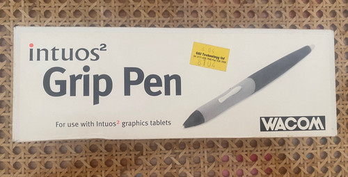 Wacom intuos2 grip pen and - intuos2,