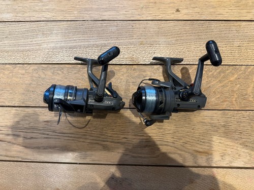 Shimano triton 3500 gt - x,