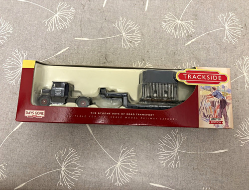 Lledo trackside scammell - trackside,