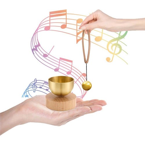 Yoga meditation chime singing - meditation,