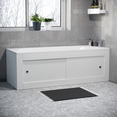 Nes home white pvc 1800mm - home,