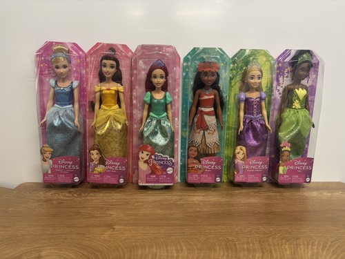 Disney princess fashion dolls - princess,