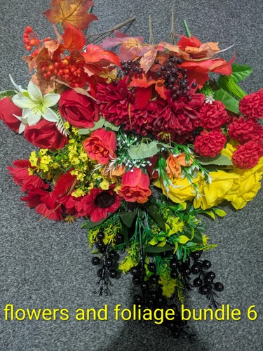Joblot x10 bunches - x10, of