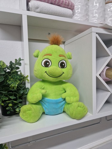 Shrek baby ogre blue pants - shrek,
