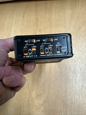 Panasonic AG-MYA30G XLR