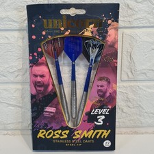 Ross Smith Unicorn Darts Set