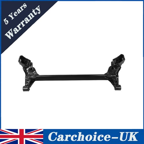 New rear axle subframe beam - subframe,