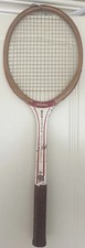 Vintage Dunlop Wooden Tennis