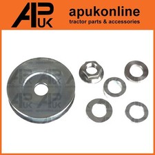 Alternator Pulley & Fixings for Massey Ferguson 50A 50B 50D 50E 50EX Backhoe