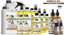 "100% Pure Arnica Oil for