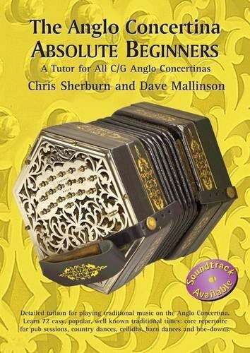 The anglo concertina - the,