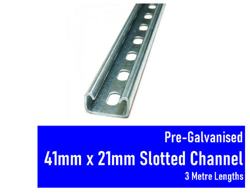 Pre galvanised single - pre-galvanised,