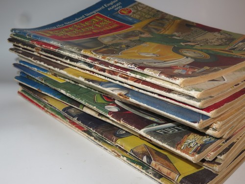 Vintage automobilia practical - vintage,