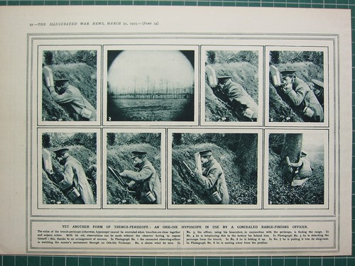 1915 wwi ww1 - 1915, print