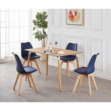 Dining Table and Chairs Set