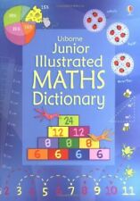 Junior Illustrated Maths Dictionary (Usborne Dictionaries),Tori 