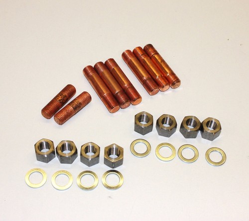 Inlet exhaust manifold stud - stud, &