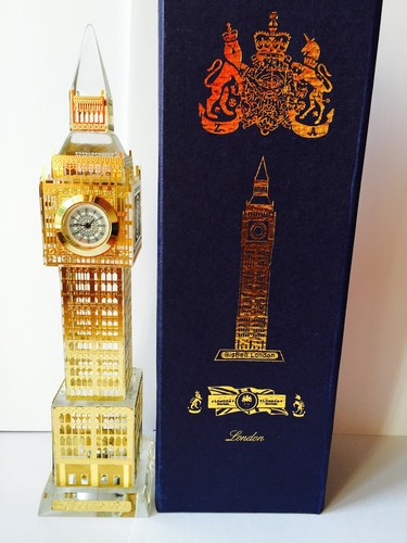 London big ben clock - ben, metal