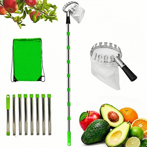 Rust resistant fruit picker - resistant,