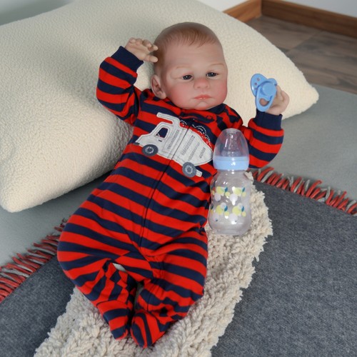 Real realistic reborn baby - realistic,