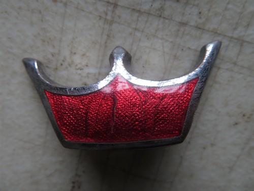 Austin princess bonnet badge - princess,
