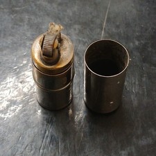 VINTAGE WWII BRITISH ARMY THE PARR (UL) MARK UTILITY LIGHTER COLLECTOR'S ITEM 