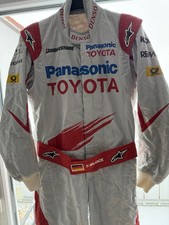 2009 Toyota Race Suit Overall