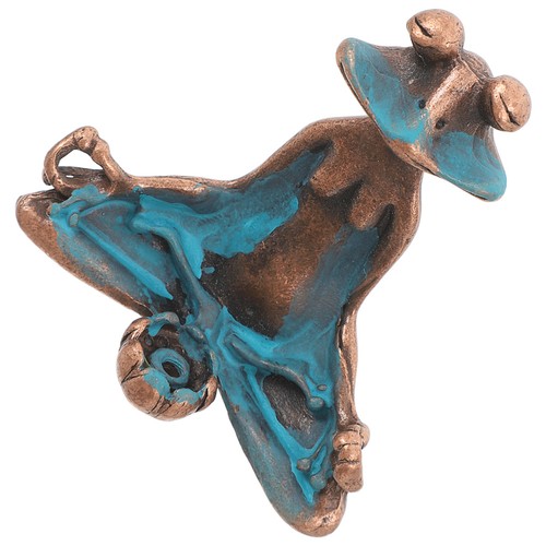 Brass ornament aromatherapy - brass,