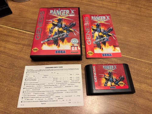 Ranger cib - x,